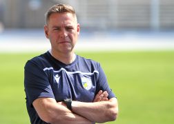 Trainingsauftakt Des FC Carl Zeiss Jena 200720 0005